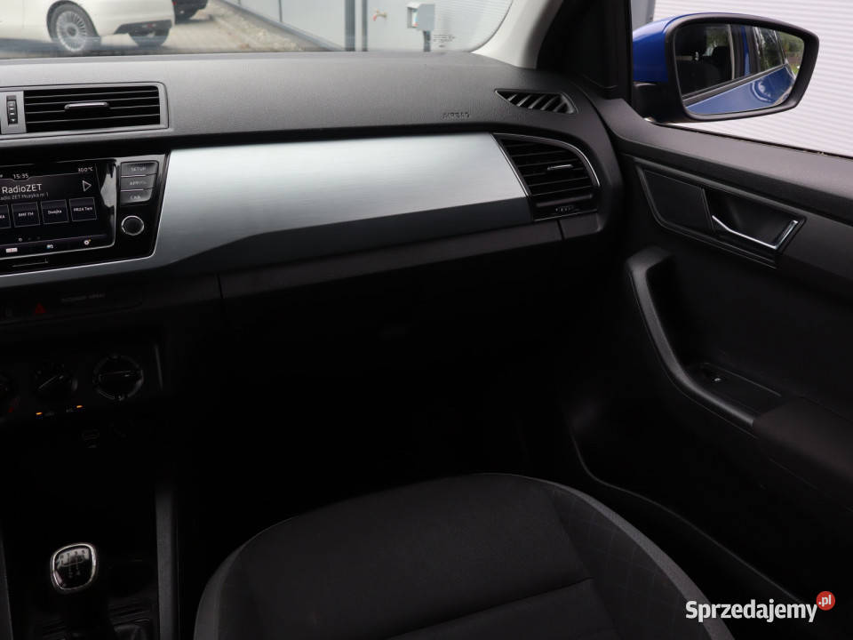 Skoda Fabia 10 TSI klimatyzacja Fabia Katowice