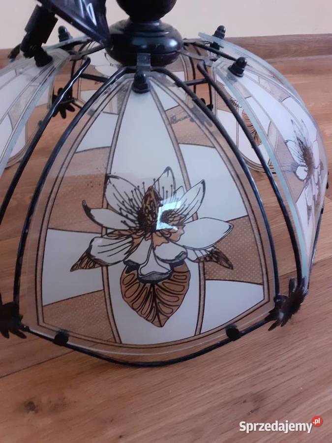 Wisząca lampa oświetleniowa 230V Somonino