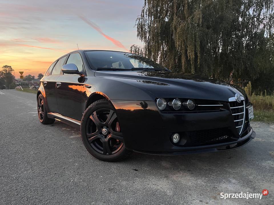 Alfa Romeo 159 Ti 19 JTDm 150 Rzeszów