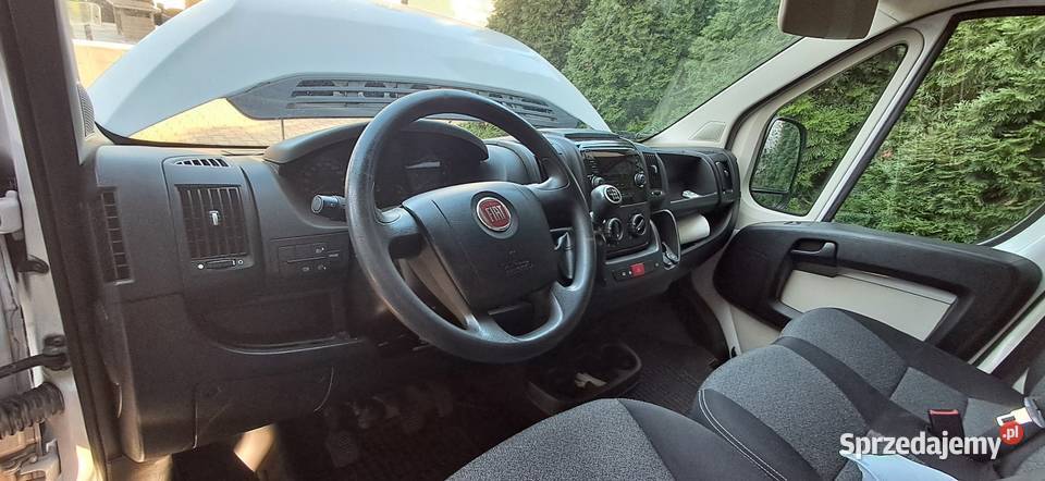 Fiat Ducato 23 180 światła przeciwmgłowe Fiat łódzkie