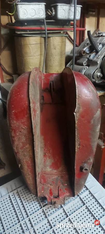 Zbiornik wfm wsk małopolskie