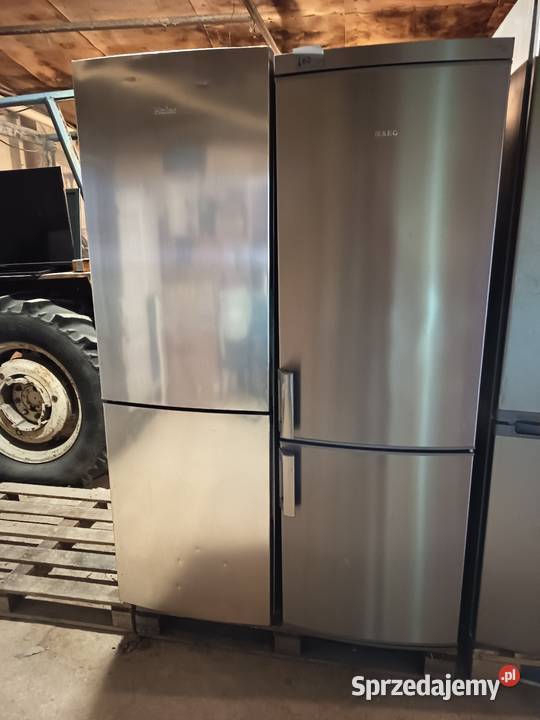 Lodówko zamrażarka Lubin