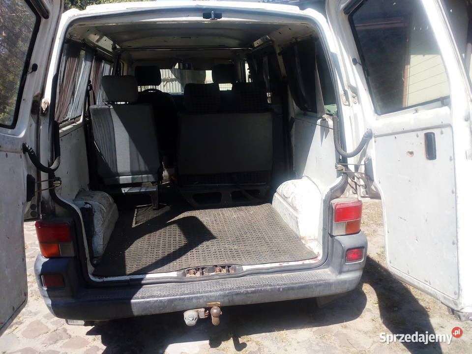 WV T 4 24D Motoryzacja