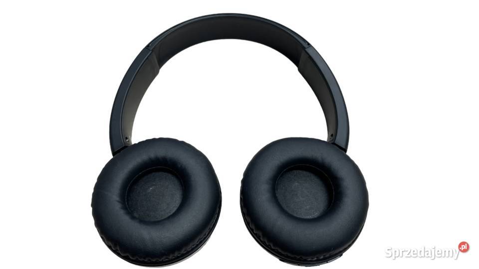 Słuchawki nauszne bezprzewodowe BT Sony WHCH510 łódzkie