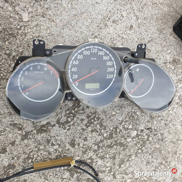 HONDA JAZZ II LICZNIK ZEGAR 78100SAAG300 Łochowice sprzedam
