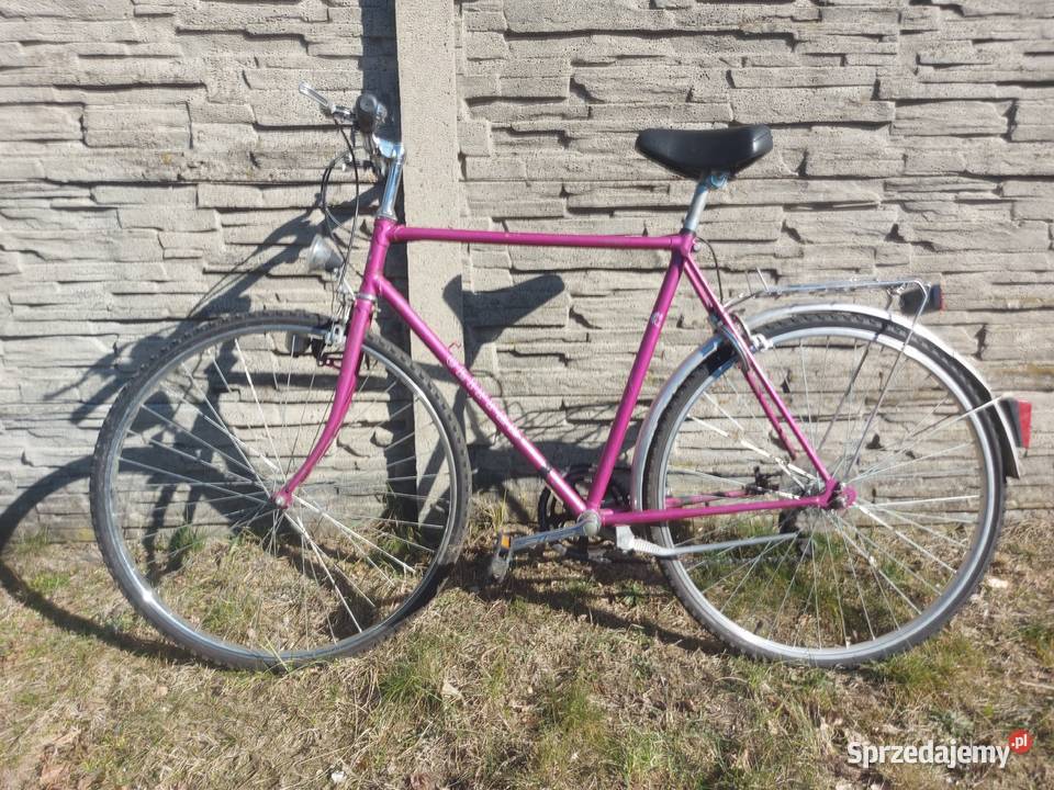 Sprzedam 3 rowery 100 sztukę Kalisz sprzedam