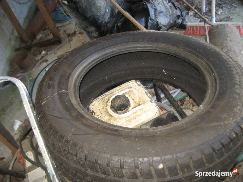 Opony zimowe 2356517 108H XL 17cale zachodniopomorskie Siemyśl