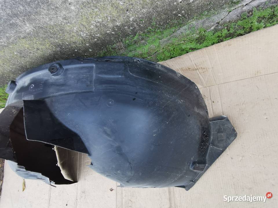 Nadkole przód prawe rh Volvo v60 II 2 s60 III 3 Nadkola wielkopolskie Sieraków sprzedam