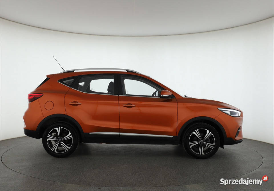 MG ZS SUV 15 ZS mazowieckie