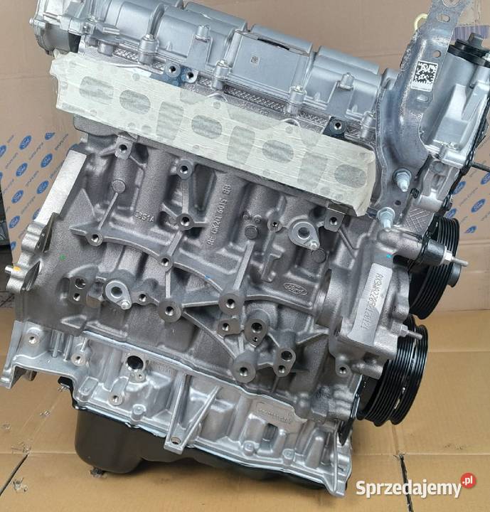 Silnik Ford Ranger Raptor 20 ecoblue YN2X YN2Q Pozostałe Radom