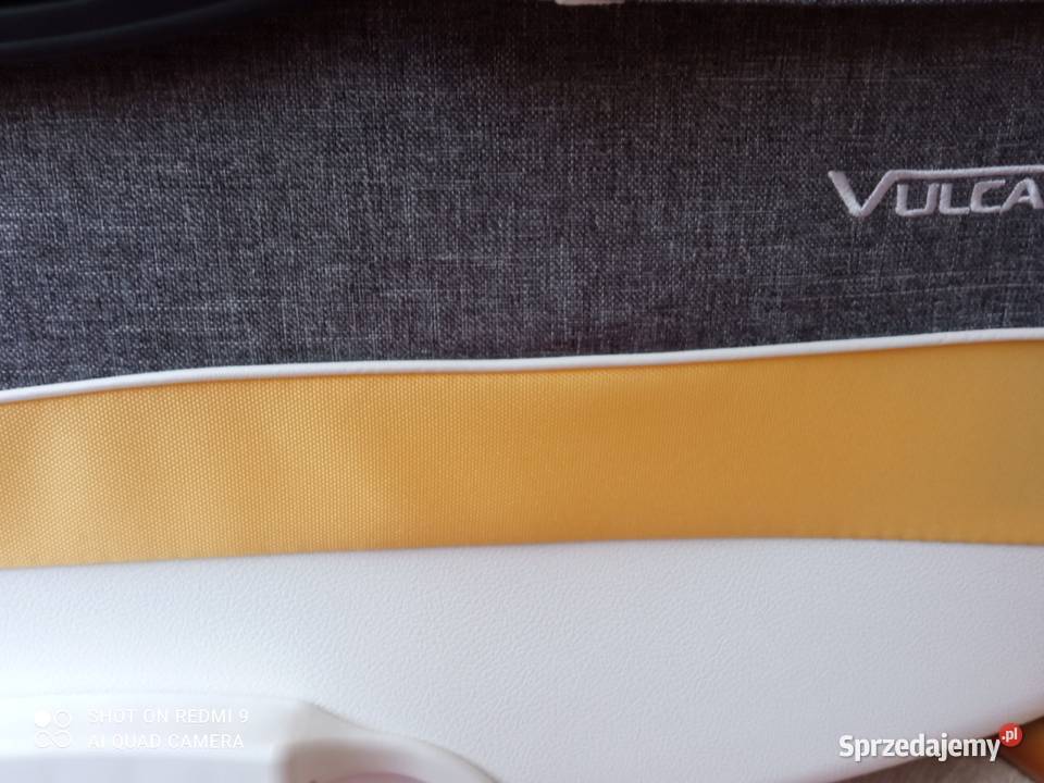 Wózek Benetton Vulcano 2 w1 sprzedam