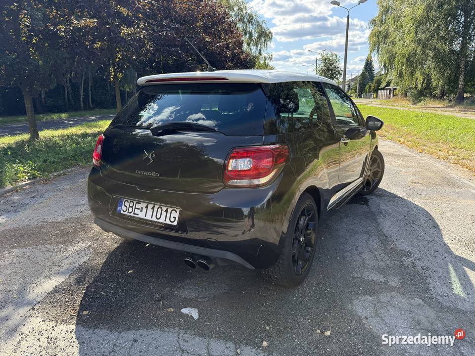 Citroen DS3 Dąbrowa Górnicza sprzedam