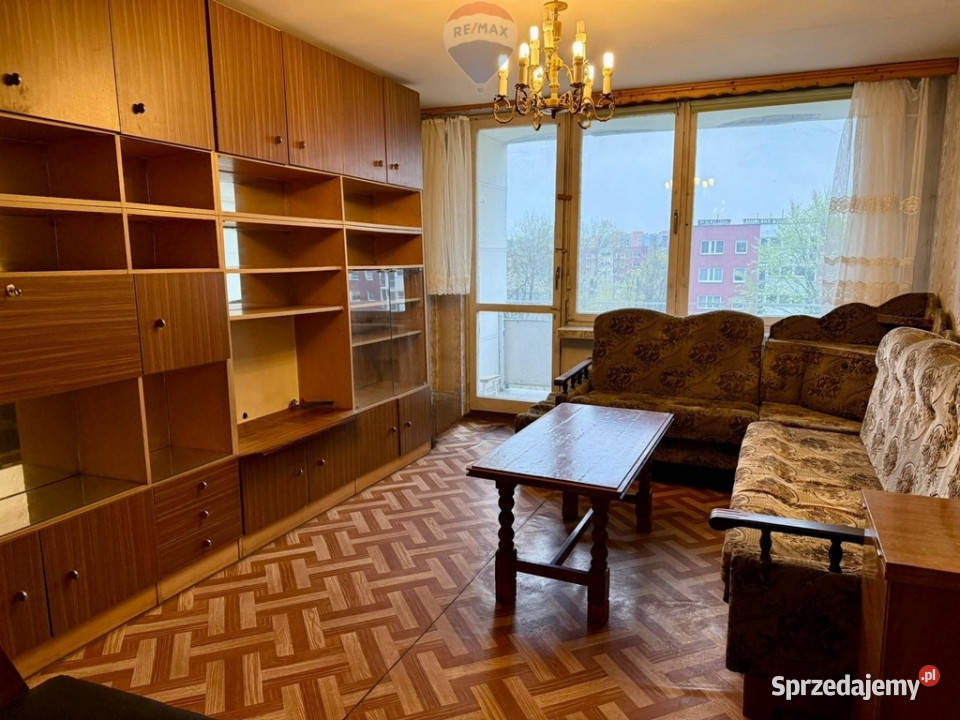 3pokojowe mieszkanie z balkonem Zagórze śląskie Sosnowiec