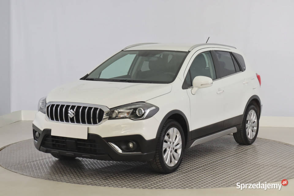 Suzuki SX4 SCross 10 BoosterJet śląskie Zabrze