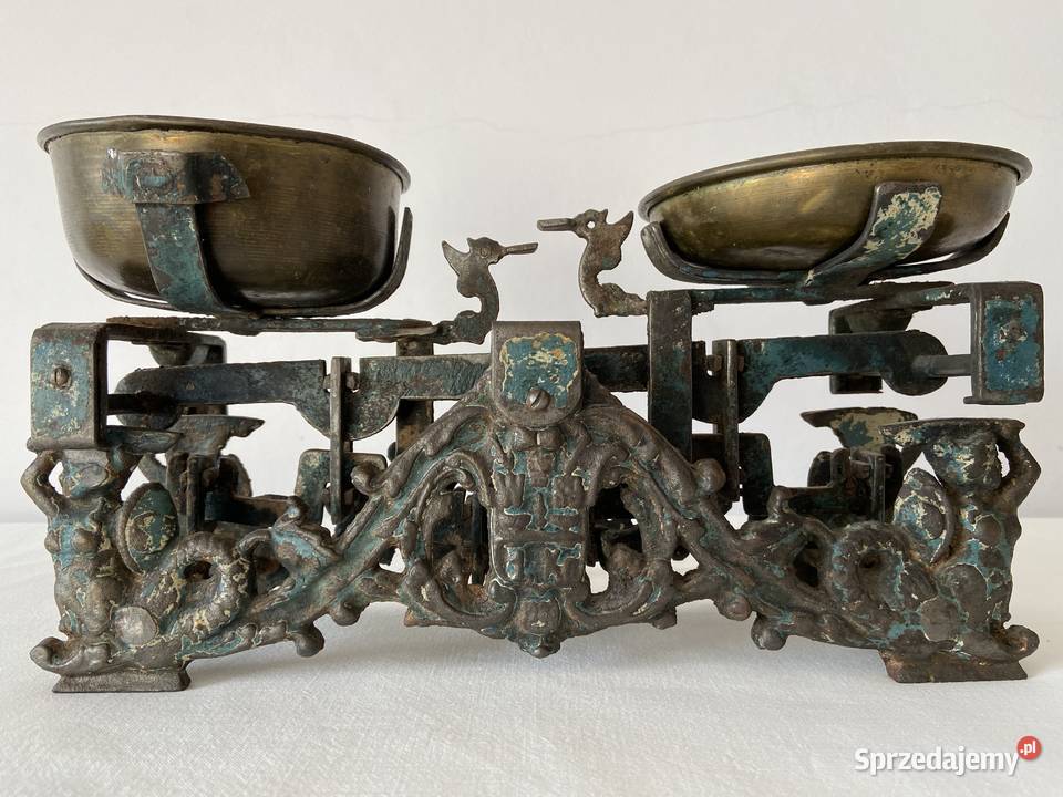 Waga szalkowa Częstochowa