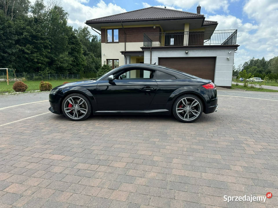 Audi TT S nowa 310 gniazdo SD Lipówki