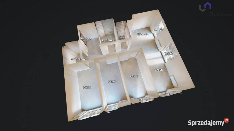 Mieszkanie 8871 metrów 4 pok Katowice Szybowcowa