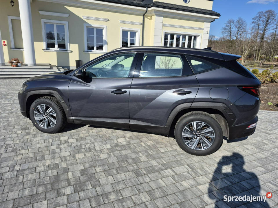 Hyundai Tucson kamera navi 16 HYBRID III Drelów