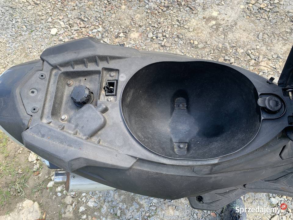 Skuter Malaguti F12r 60cc 2T Ropczyce