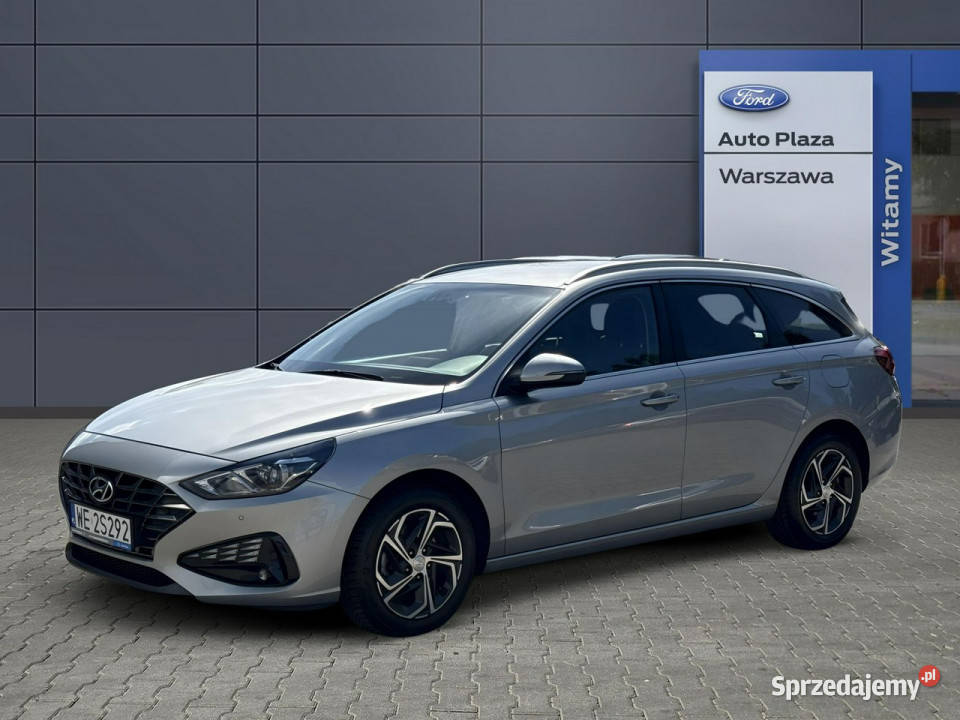 Hyundai i30 Hyundai I30 16 CRDI 116 Comfort III Warszawa