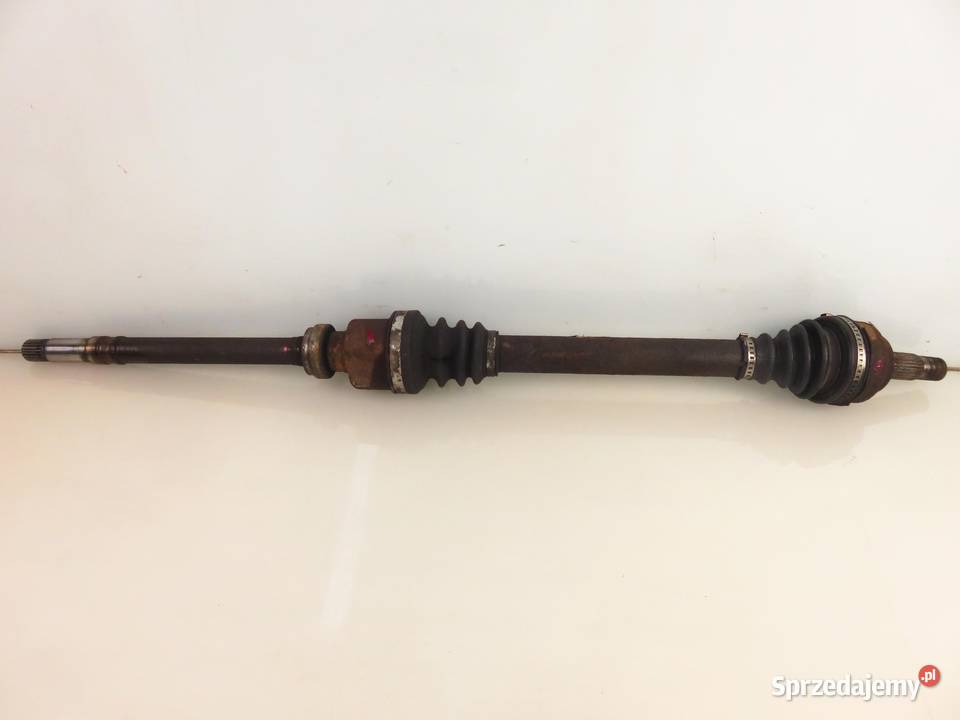 PÓŁOŚ PRAWA PRZEDNIA CITROEN C4 I 16 16V NFU