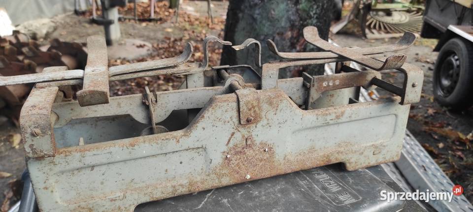 Waga szalkowa wielkopolskie Ostrów Wielkopolski