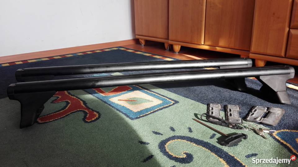 Bagażnik dachowy Vortex dedykowany do VW golf 3 Białystok