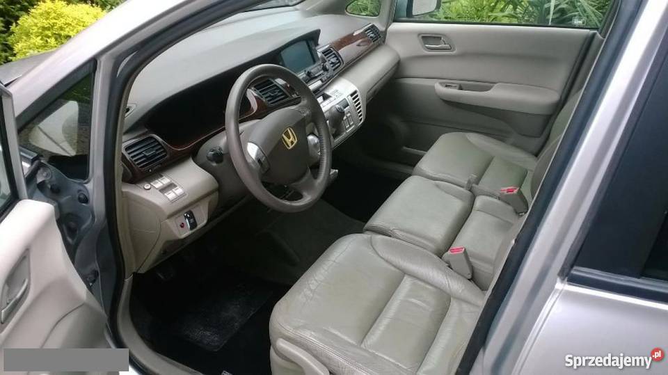 Honda FRV Rok produkcji 2006 małopolskie Wola Radziszowska