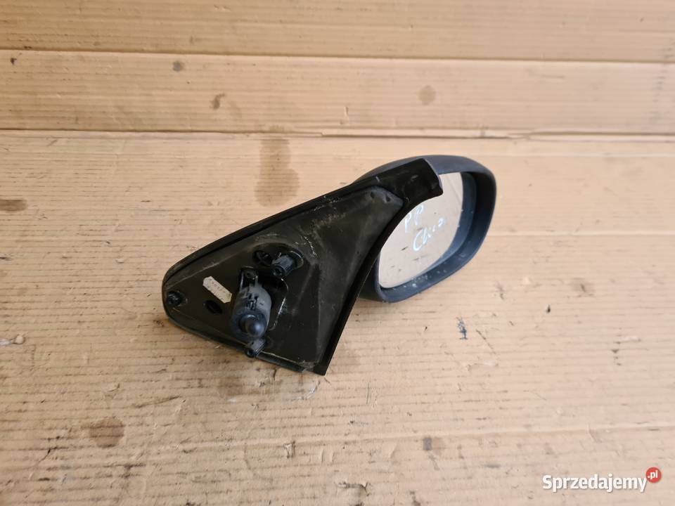Renault Clio 2 lift lusterko wsteczne zewnętrzne
