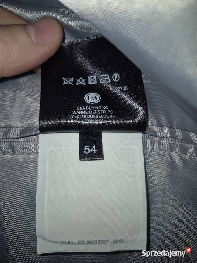 Sprzedam garnitury Moda i Styl podkarpackie Rzeszów