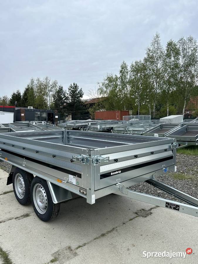 Brenderup 3251STUB750 kat B burtowe Mysłakowice