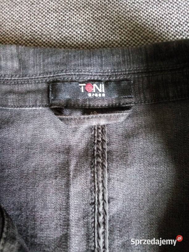 Żakiet damski niemieckiej marki Toni Dress Dżins  Częstochowa