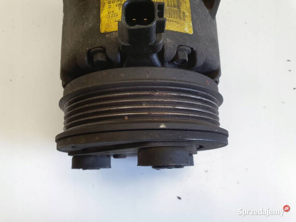 SPRĘŻARKA KLIMATYZACJI Volvo S40 II V50 18 16V lubelskie Rudka