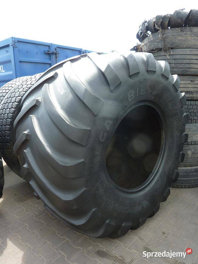 Opona używana rolnicza 105050R32 MICHELIN Zaścianki