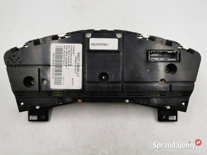 Licznik Zegary Ford Galaxy MK3 Mondeo MK4 TDCI Wyszków