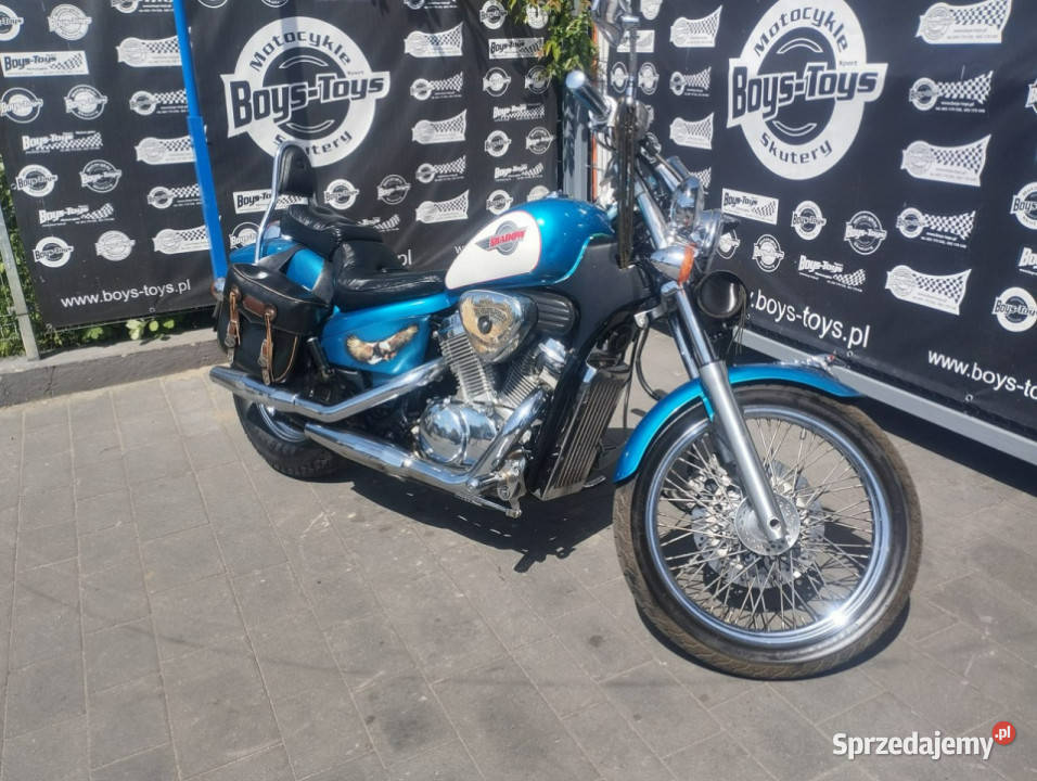 Honda VT Honda VT 600 1994 Barlinek