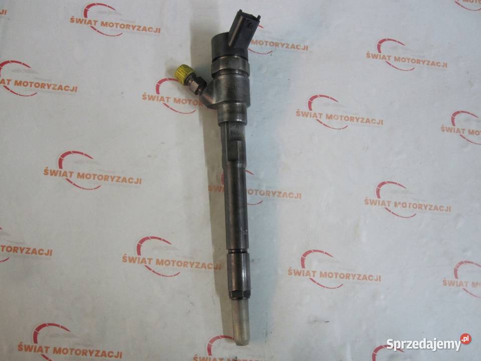 CAPTIVA ANTARA 20 VCDI CDTI wtrysk wtryskiwacz Wtryskiwacze