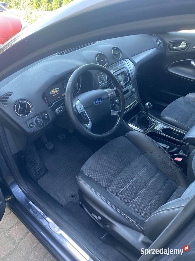 Ford Mondeo 20 duratec flexifuel STAGHak Szczecin