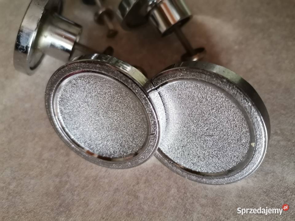metalowe okrągłe uchwyty do mebli Białystok