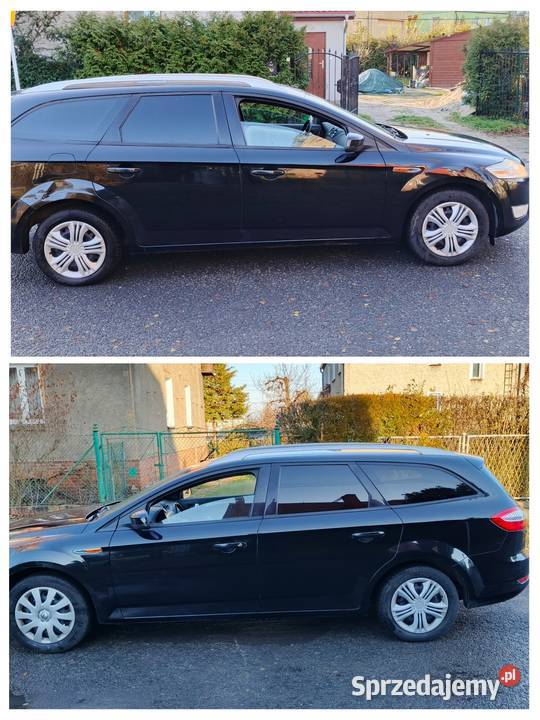 Ford Mondeo 2009 20 Benzyna 2000cm3 dolnośląskie Wołów