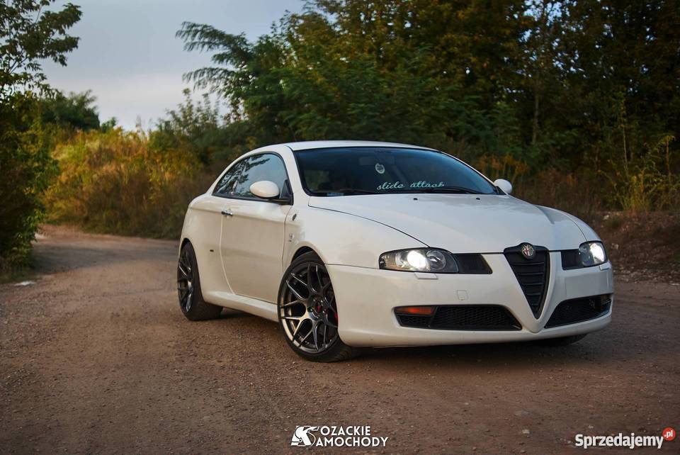 ALFA ROMEO GT 32 V6 Q2 ZAMIANA małopolskie Kęty