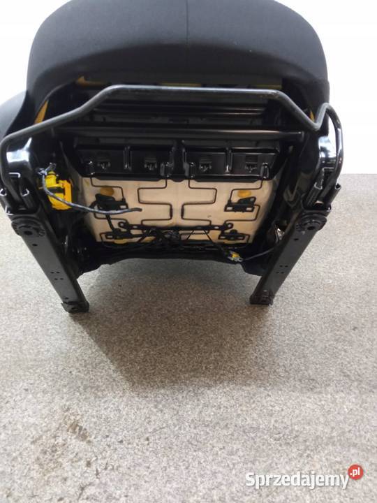 FOTELE PRAWY PRZÓD PASAŻERA URBAN SOUL Peugeot