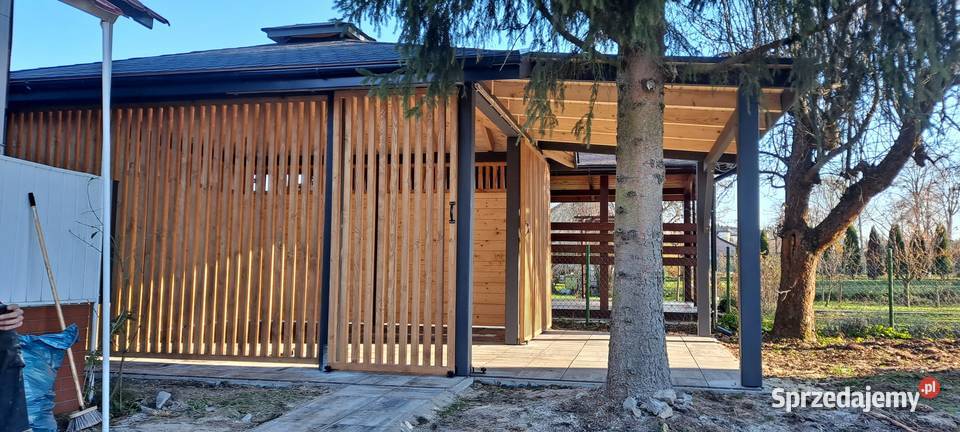 Altanki ogrodowe Szczucin
