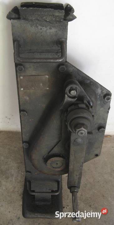 Lewar podnośnik kolejowy Dąbrowa Górnicza