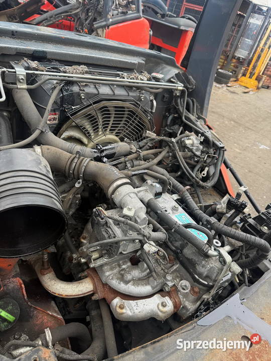silnik wózek widłowy TOYOYA 4Y ECS 8FGF18 8FGF25 Działoszyn