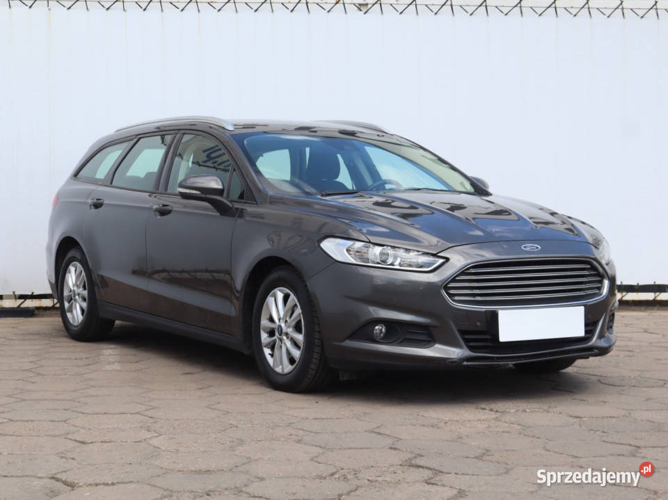 Ford Mondeo 20 TDCI wielofunkcyjna kierownica