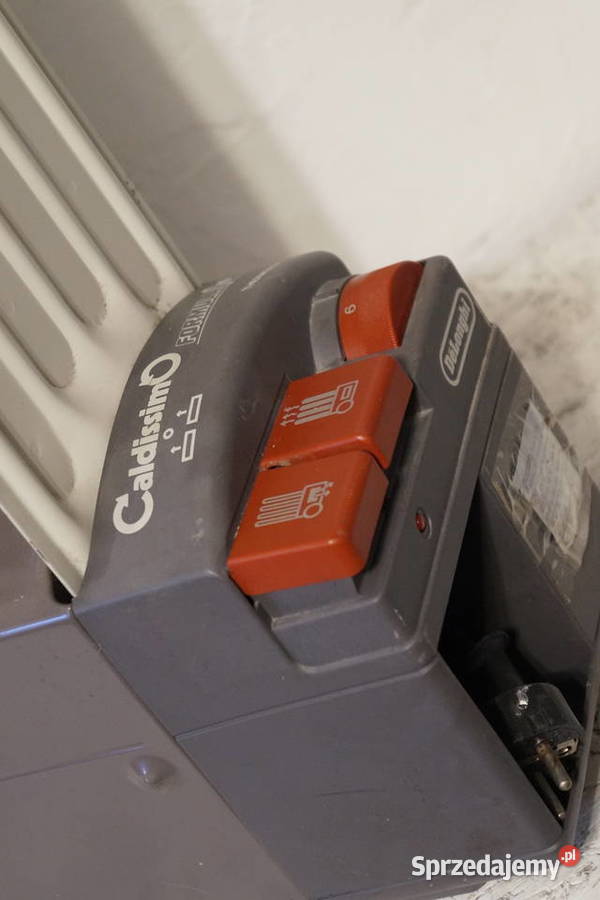 Grzejnik Elektryczny DeLonghi 2000 W