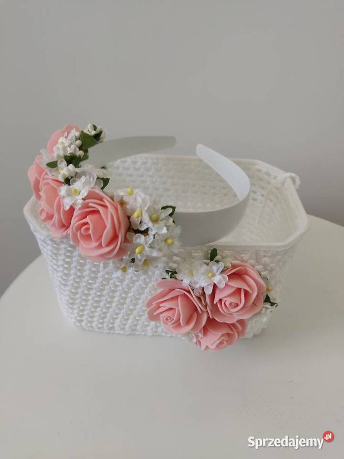 Komplet dziewczynki na Boże Ciało Dębica