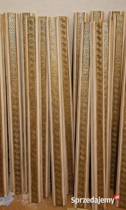 SZTUKATERIA GIPSOWA STYL VERSACE SZTUKATERIA wielokolorowy Zielona Góra