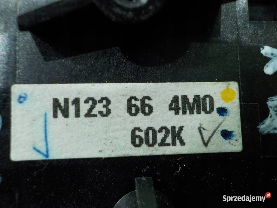 MAZDA MX5 III 06r 2D przelacznik multifunkcja osobowe